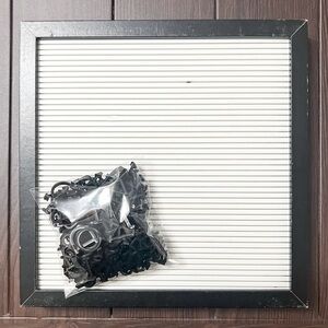 American Crafts Letterboard